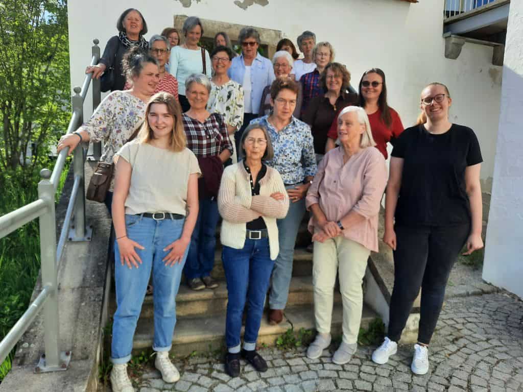 Team Weltladen Viechtach 2022