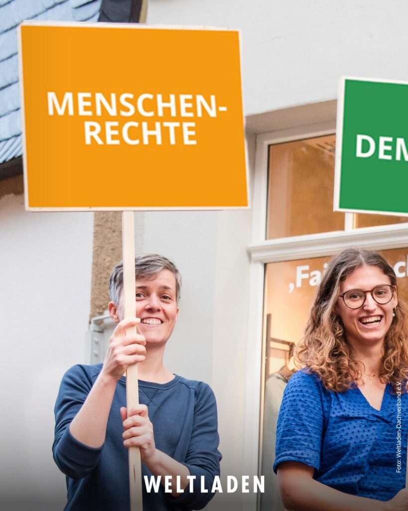 Copyright: Weltladen Dachverband